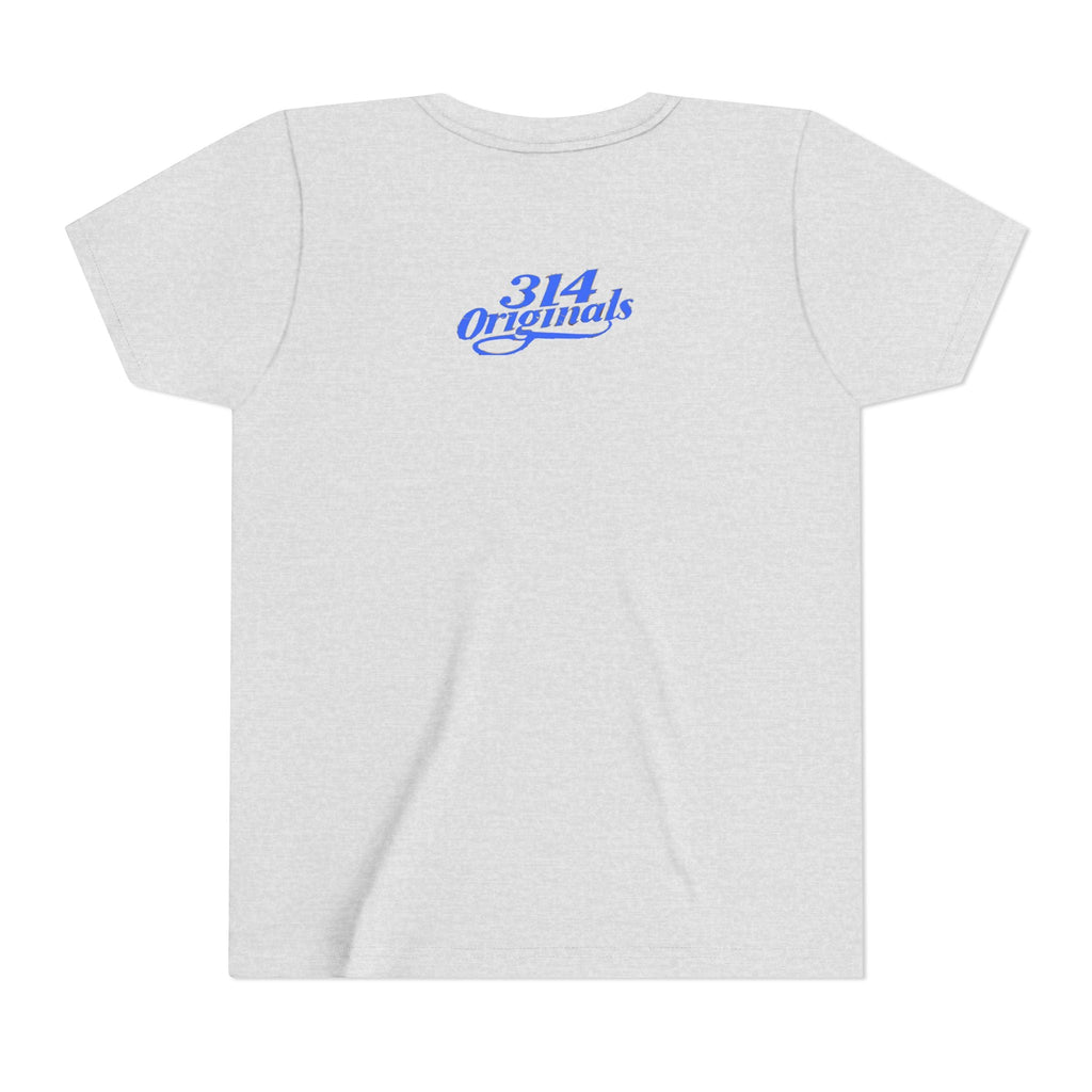 Class of 2026 Kids Graduation T‑Shirt — Cute Graduate Bear Youth Tee - 314 Originals