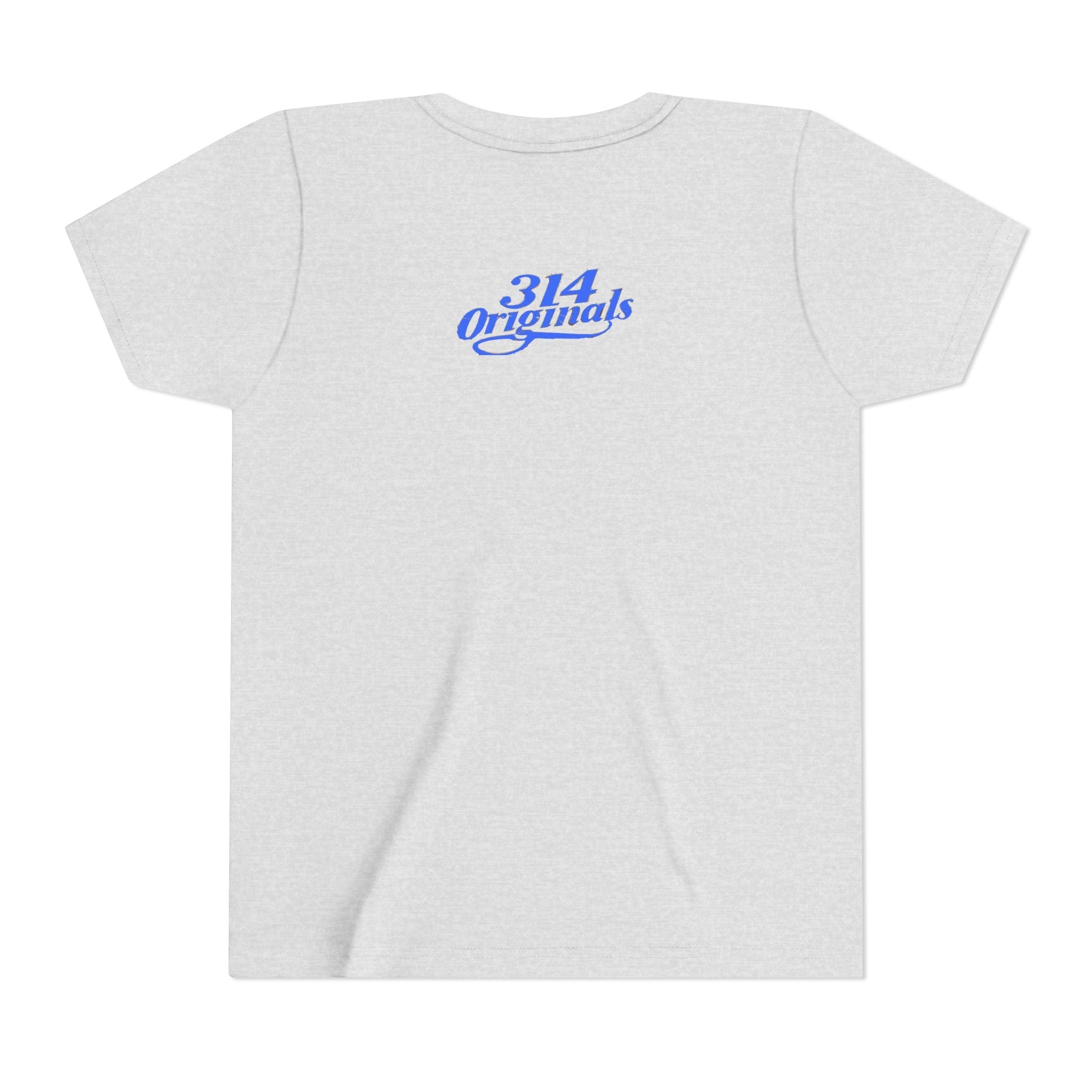 Class of 2026 Kids Graduation T‑Shirt — Cute Graduate Bear Youth Tee - 314 Originals