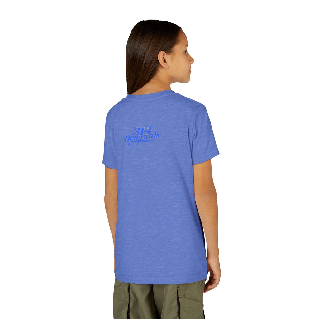 Class of 2026 Kids Graduation T‑Shirt — Cute Graduate Bear Youth Tee - 314 Originals