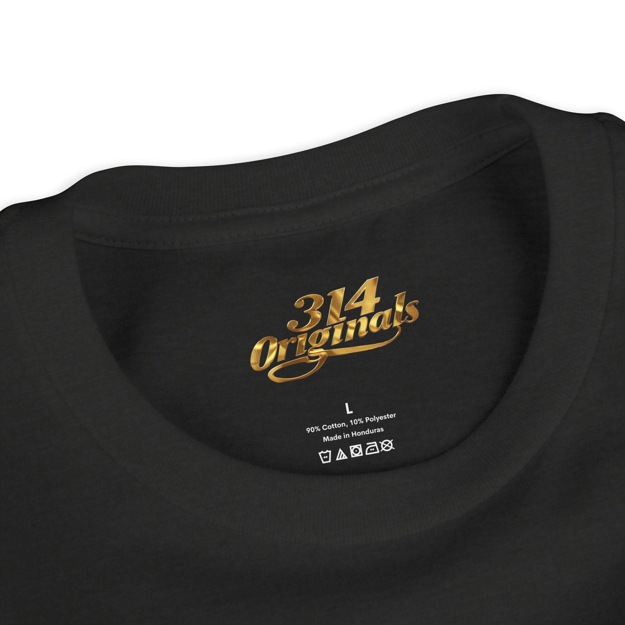 Class of 2026 Kids Graduation T‑Shirt — Cute Graduate Bear Youth Tee - 314 Originals