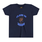 Class of 2026 Kids Graduation T‑Shirt — Cute Graduate Bear Youth Tee - 314 Originals