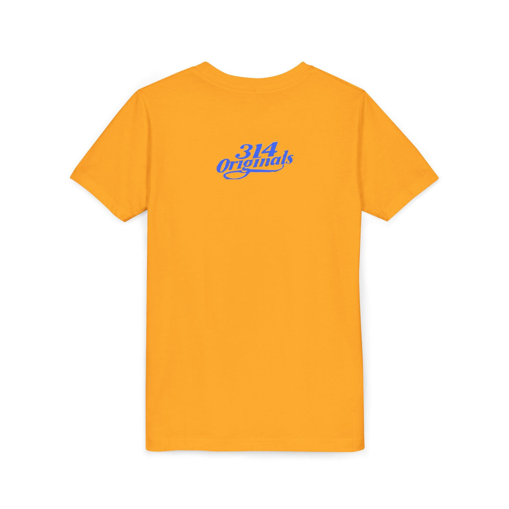Class of 2026 Kids Graduation T‑Shirt — Cute Graduate Bear Youth Tee - 314 Originals
