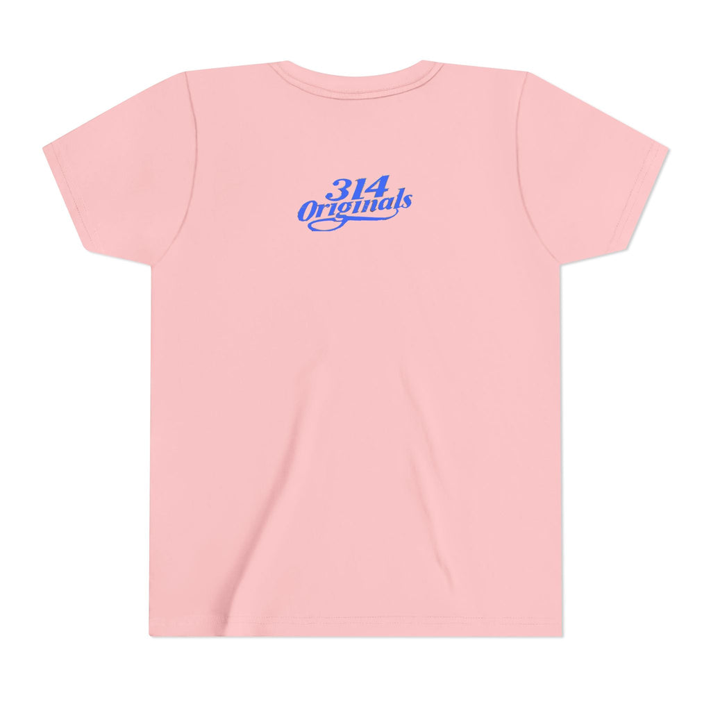 Class of 2026 Kids Graduation T‑Shirt — Cute Graduate Bear Youth Tee - 314 Originals