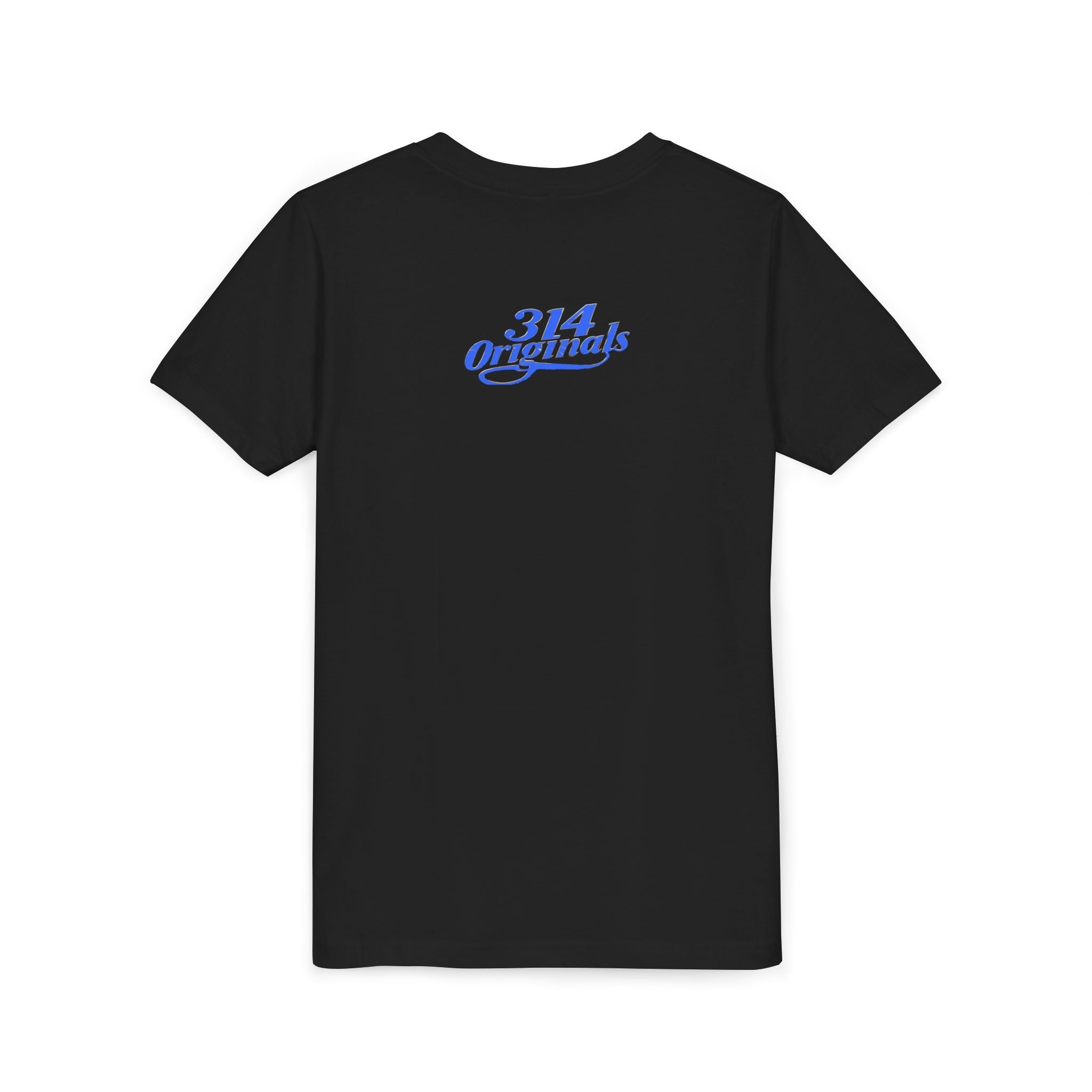 Class of 2026 Kids Graduation T‑Shirt — Cute Graduate Bear Youth Tee - 314 Originals