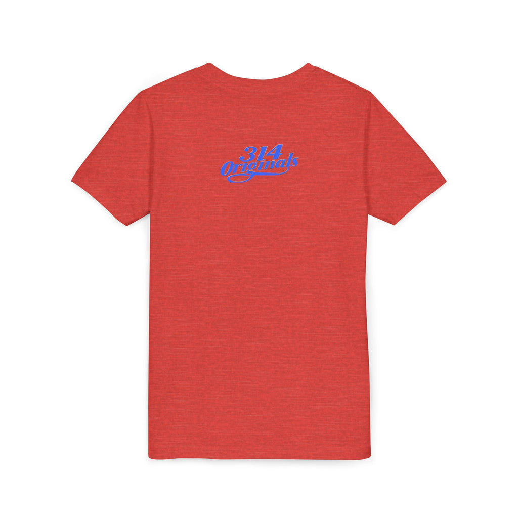 Class of 2026 Kids Graduation T‑Shirt — Cute Graduate Bear Youth Tee - 314 Originals
