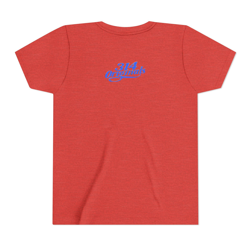 Class of 2026 Kids Graduation T‑Shirt — Cute Graduate Bear Youth Tee - 314 Originals