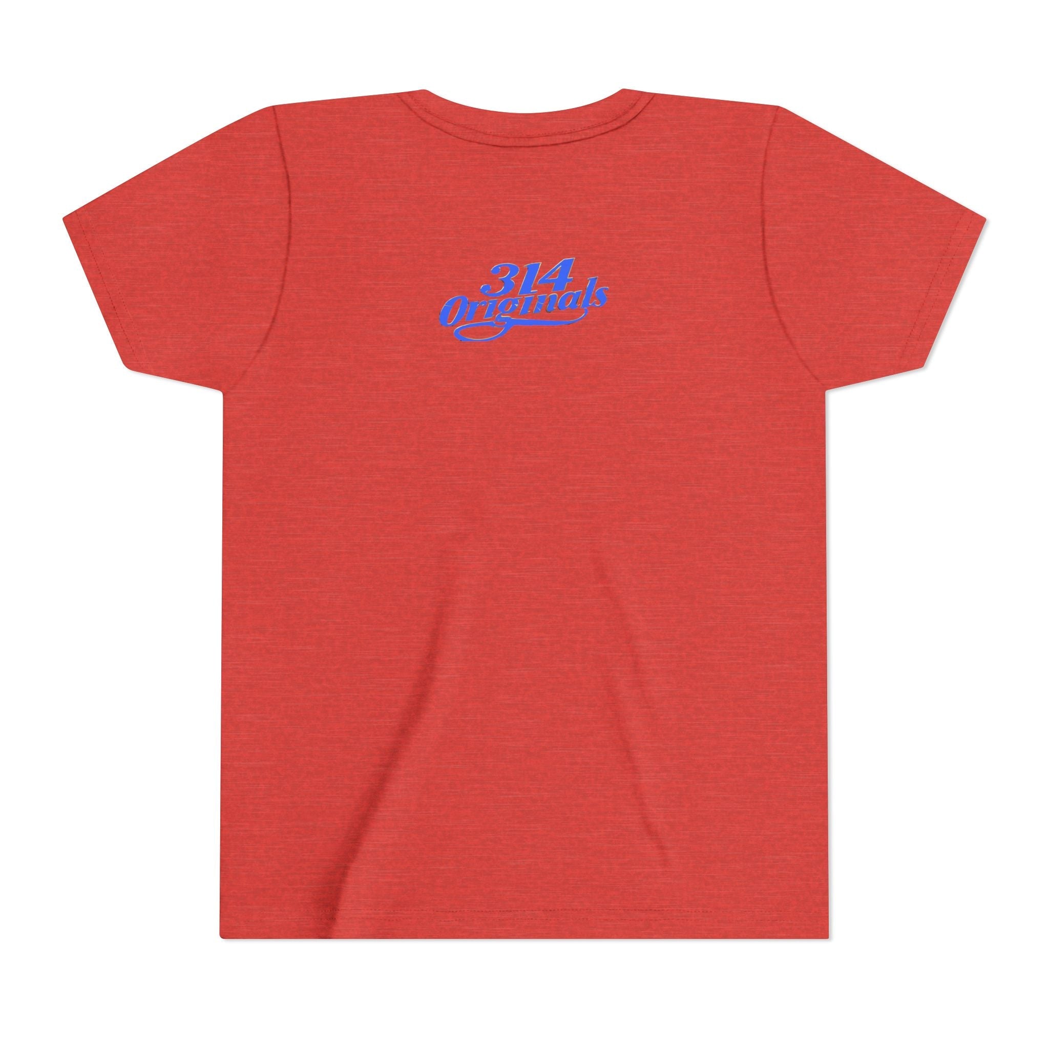 Class of 2026 Kids Graduation T‑Shirt — Cute Graduate Bear Youth Tee - 314 Originals