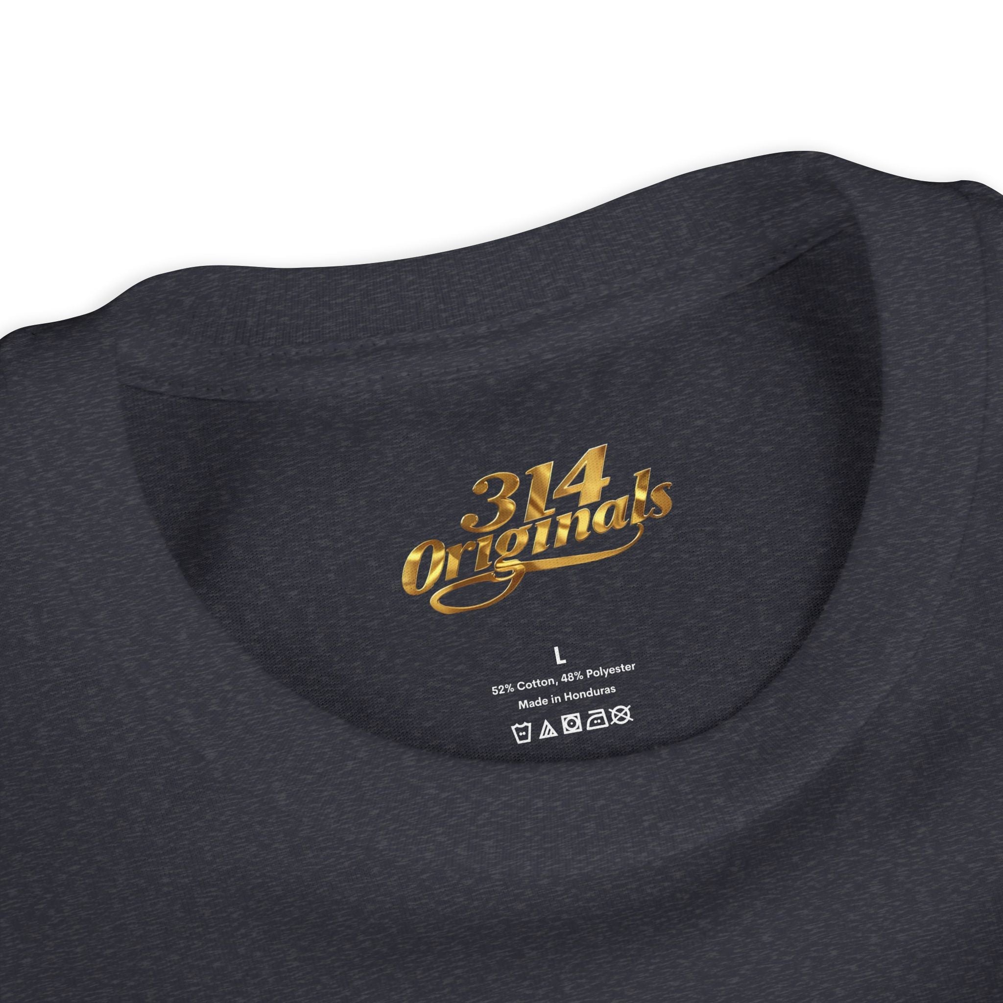Class of 2026 Kids Graduation T‑Shirt — Cute Graduate Bear Youth Tee - 314 Originals