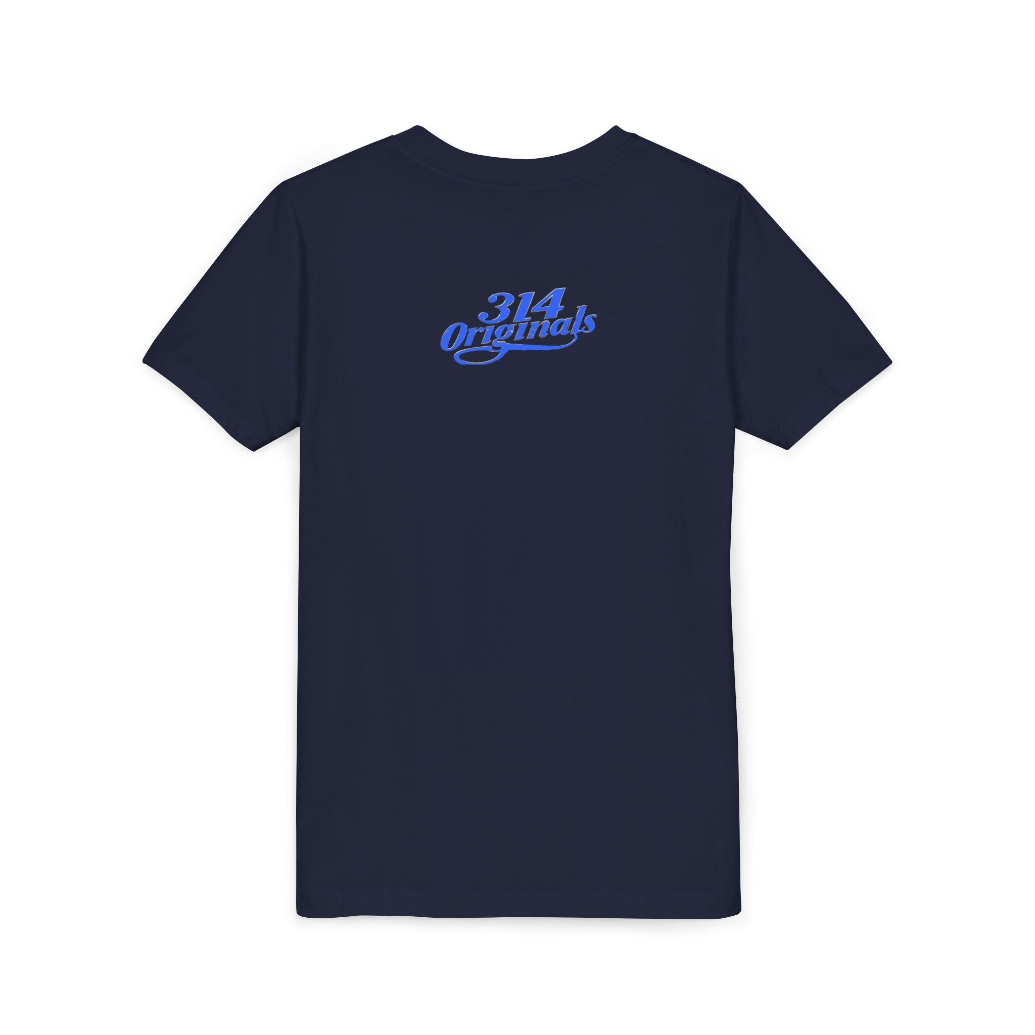 Class of 2026 Kids Graduation T‑Shirt — Cute Graduate Bear Youth Tee - 314 Originals