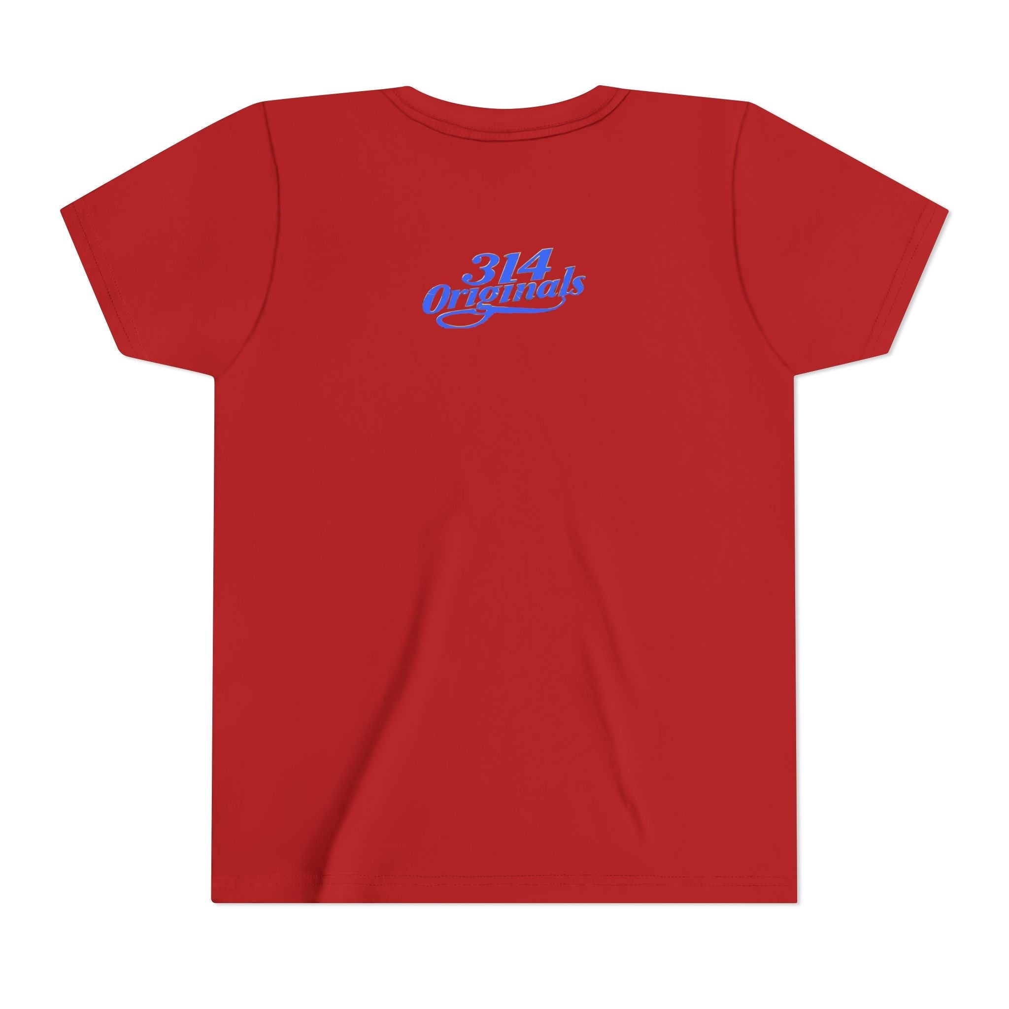 Class of 2026 Kids Graduation T‑Shirt — Cute Graduate Bear Youth Tee - 314 Originals