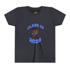 Class of 2026 Kids Graduation T‑Shirt — Cute Graduate Bear Youth Tee - 314 Originals