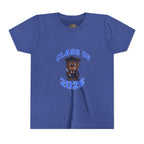 Class of 2026 Kids Graduation T‑Shirt — Cute Graduate Bear Youth Tee - 314 Originals