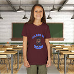 Class of 2026 Kids Graduation T‑Shirt — Cute Graduate Bear Youth Tee - 314 Originals
