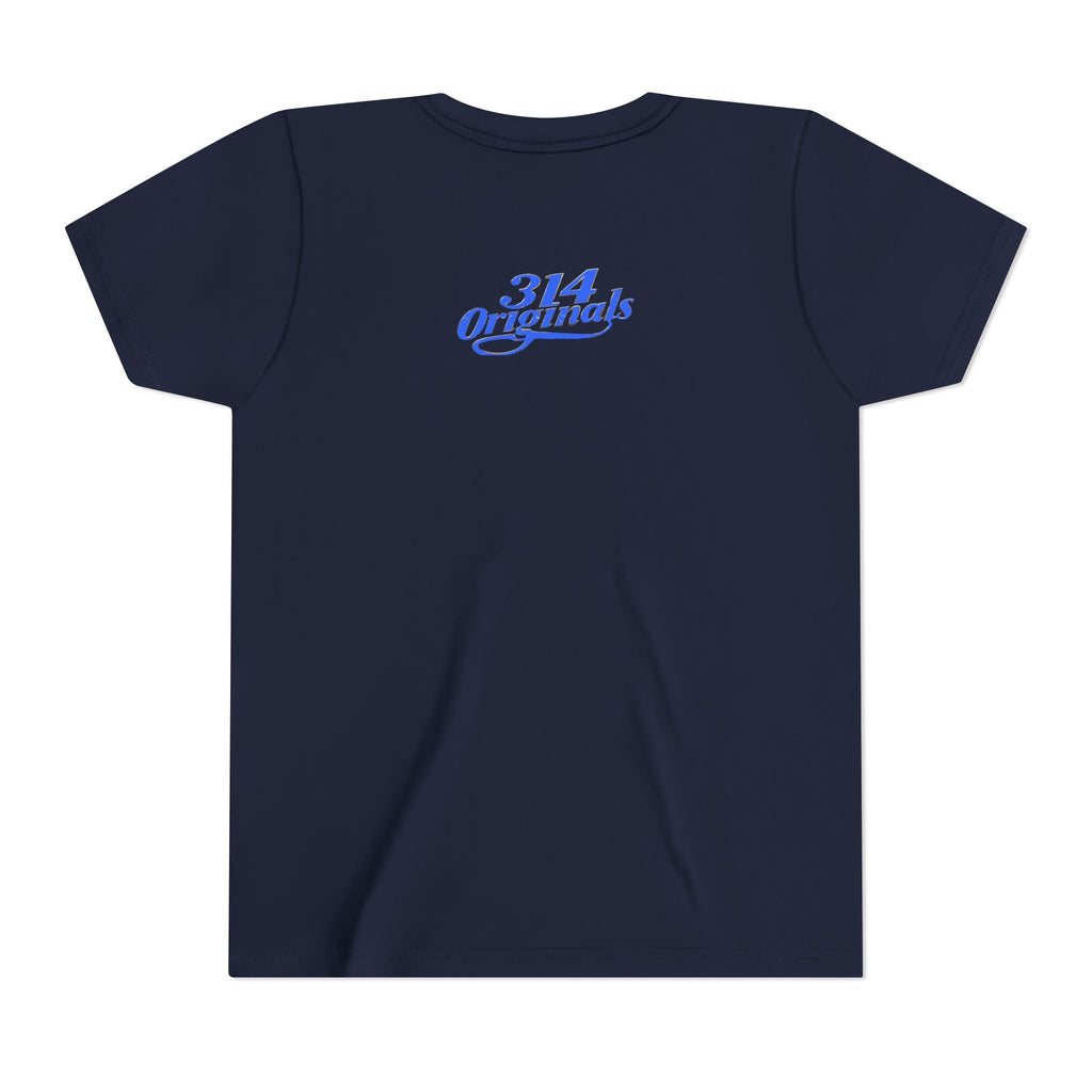 Class of 2026 Kids Graduation T‑Shirt — Cute Graduate Bear Youth Tee - 314 Originals