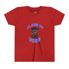 Class of 2026 Kids Graduation T‑Shirt — Cute Graduate Bear Youth Tee - 314 Originals