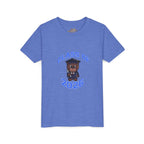 Class of 2026 Kids Graduation T‑Shirt — Cute Graduate Bear Youth Tee - 314 Originals