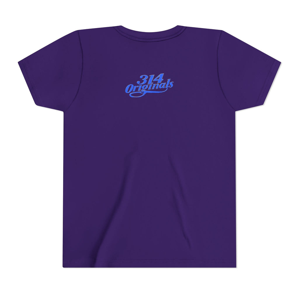 Class of 2026 Kids Graduation T‑Shirt — Cute Graduate Bear Youth Tee - 314 Originals