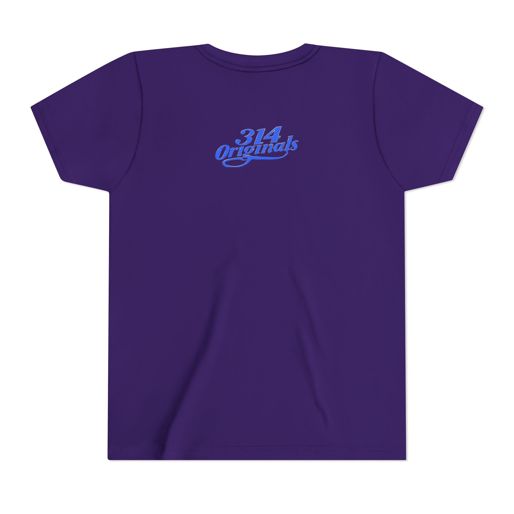 Class of 2026 Kids Graduation T‑Shirt — Cute Graduate Bear Youth Tee - 314 Originals
