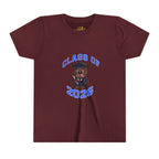 Class of 2026 Kids Graduation T‑Shirt — Cute Graduate Bear Youth Tee - 314 Originals