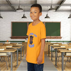 Class of 2026 Kids Graduation T‑Shirt — Cute Graduate Bear Youth Tee - 314 Originals