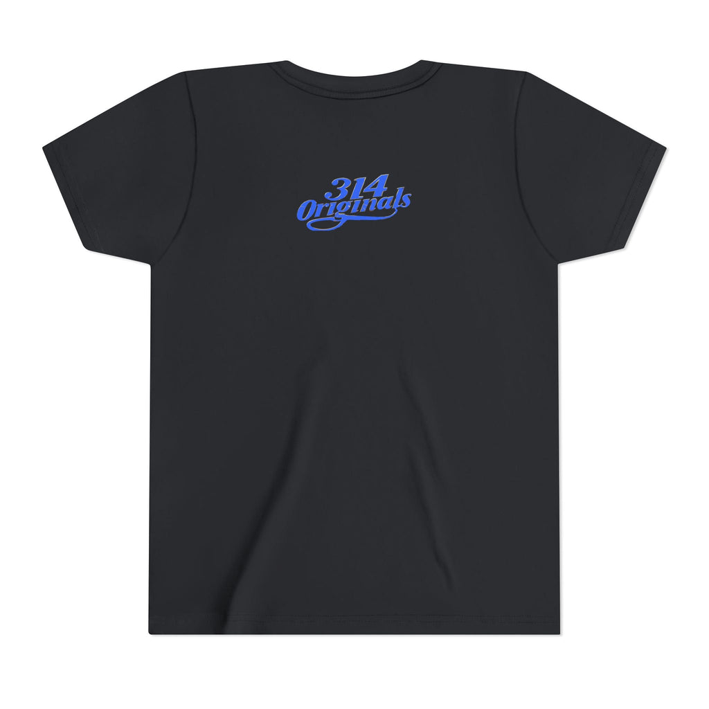 Class of 2026 Kids Graduation T‑Shirt — Cute Graduate Bear Youth Tee - 314 Originals