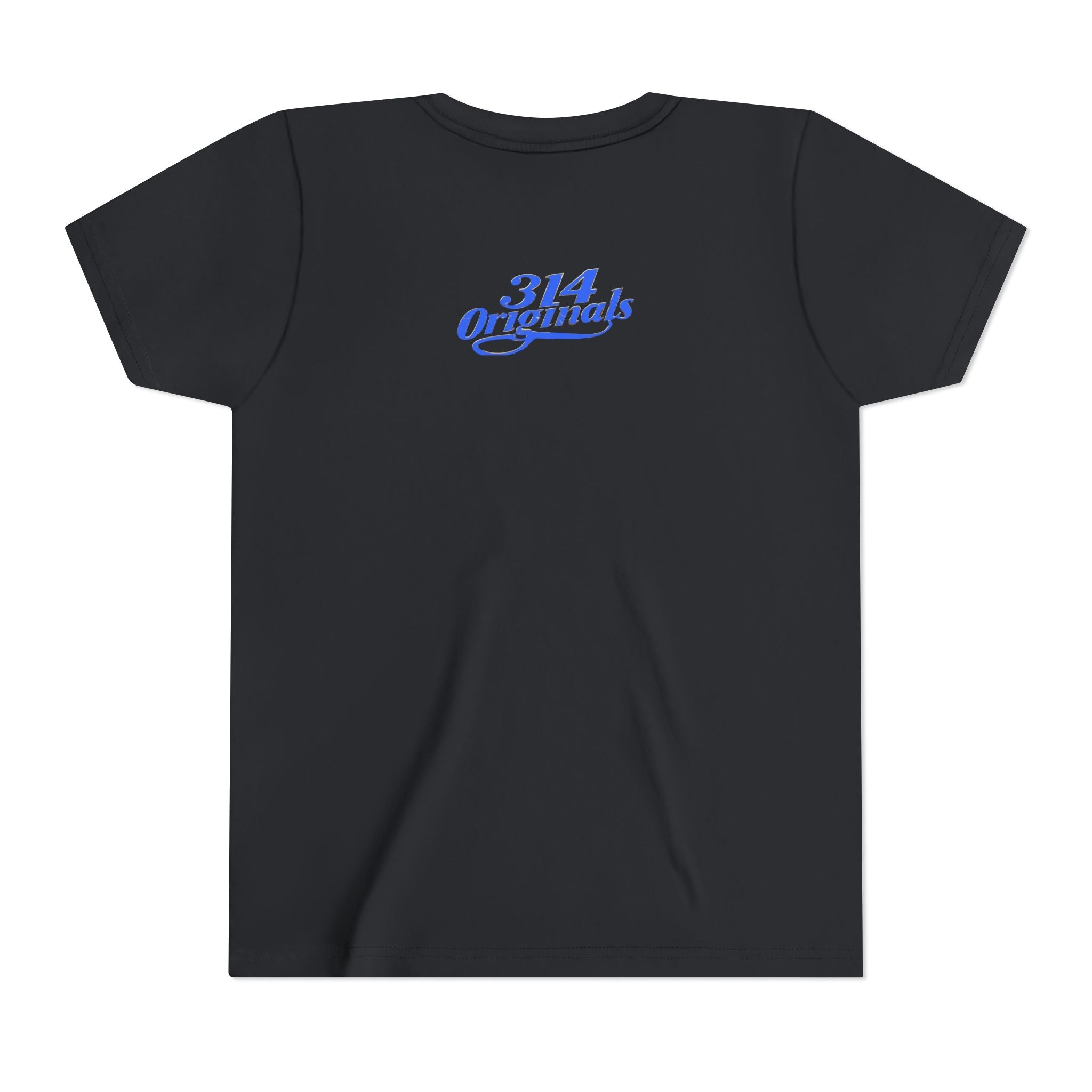 Class of 2026 Kids Graduation T‑Shirt — Cute Graduate Bear Youth Tee - 314 Originals