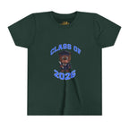 Class of 2026 Kids Graduation T‑Shirt — Cute Graduate Bear Youth Tee - 314 Originals