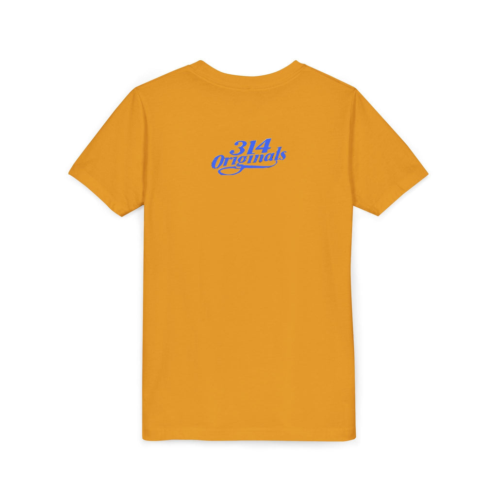 Class of 2026 Kids Graduation T‑Shirt — Cute Graduate Bear Youth Tee - 314 Originals