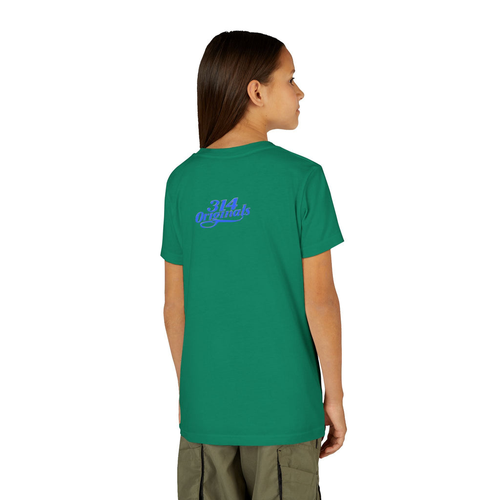 Class of 2026 Kids Graduation T‑Shirt — Cute Graduate Bear Youth Tee - 314 Originals