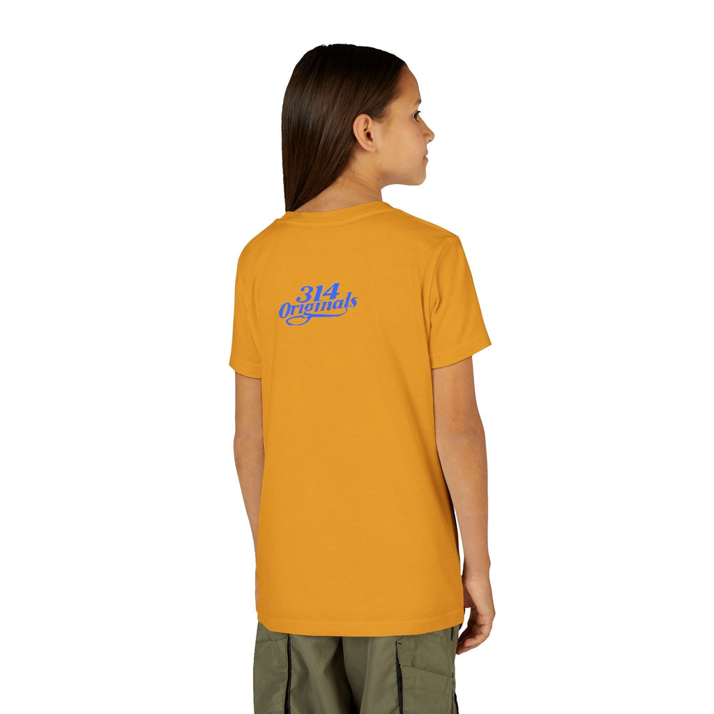 Class of 2026 Kids Graduation T‑Shirt — Cute Graduate Bear Youth Tee - 314 Originals