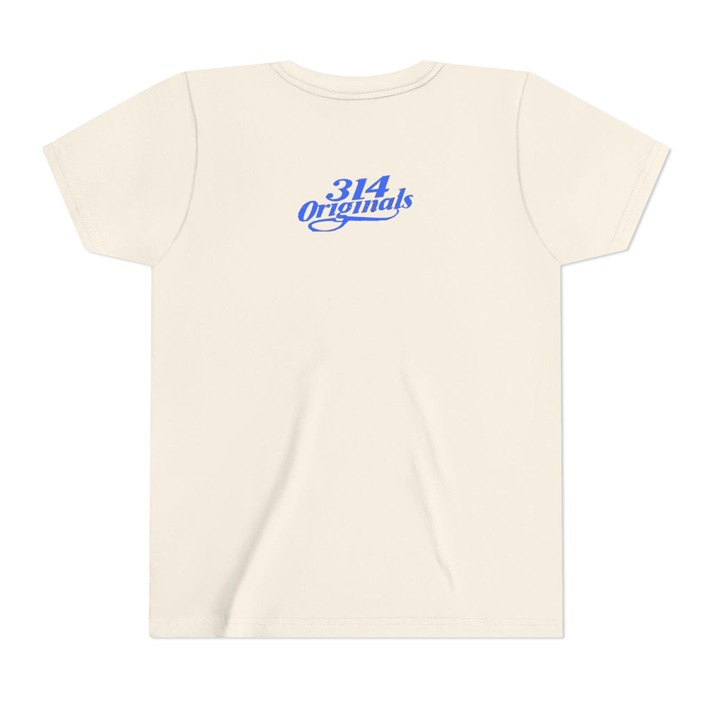 Class of 2026 Kids Graduation T‑Shirt — Cute Graduate Bear Youth Tee - 314 Originals