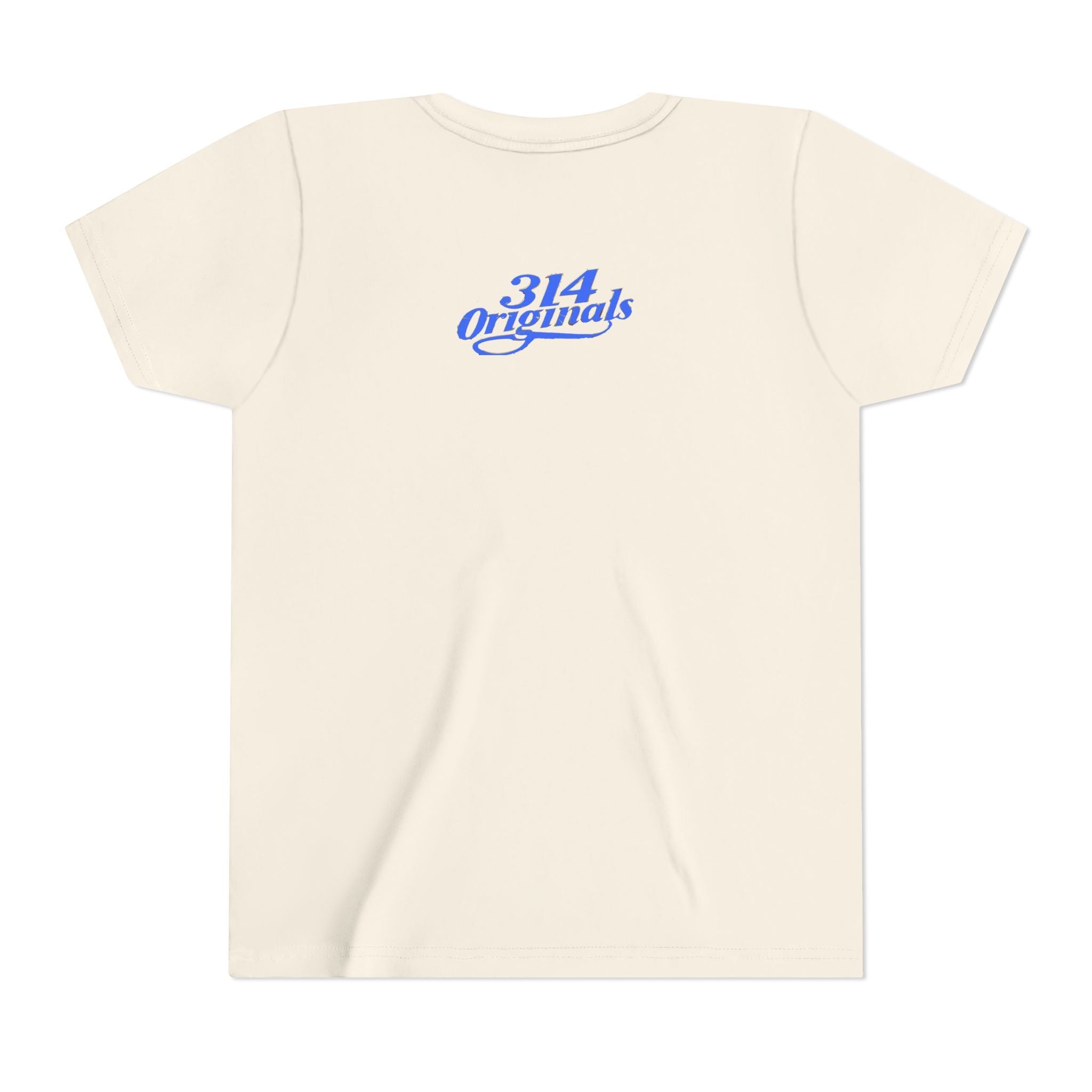Class of 2026 Kids Graduation T‑Shirt — Cute Graduate Bear Youth Tee - 314 Originals