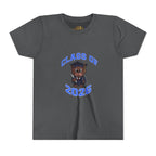 Class of 2026 Kids Graduation T‑Shirt — Cute Graduate Bear Youth Tee - 314 Originals