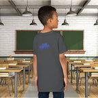 Class of 2026 Kids Graduation T‑Shirt — Cute Graduate Bear Youth Tee - 314 Originals