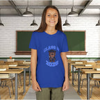 Class of 2026 Kids Graduation T‑Shirt — Cute Graduate Bear Youth Tee - 314 Originals