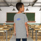 Class of 2026 Kids Graduation T‑Shirt — Cute Graduate Bear Youth Tee - 314 Originals