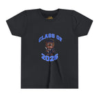 Class of 2026 Kids Graduation T‑Shirt — Cute Graduate Bear Youth Tee - 314 Originals