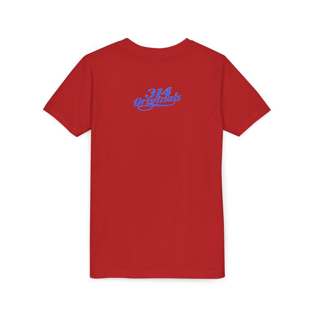 Class of 2026 Kids Graduation T‑Shirt — Cute Graduate Bear Youth Tee - 314 Originals