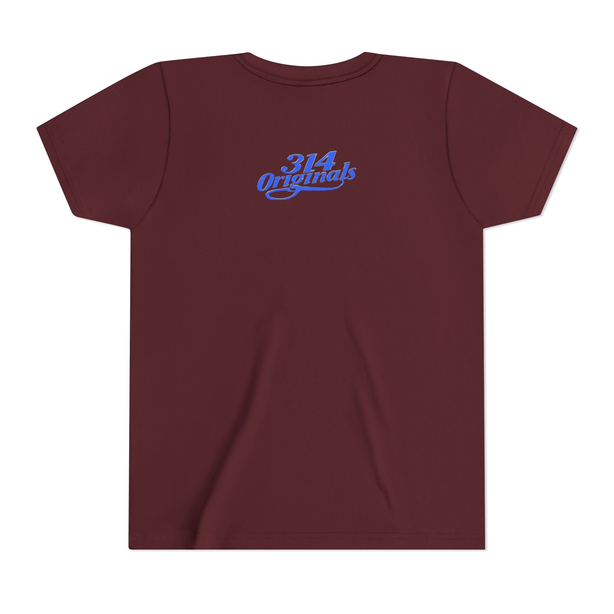 Class of 2026 Kids Graduation T‑Shirt — Cute Graduate Bear Youth Tee - 314 Originals