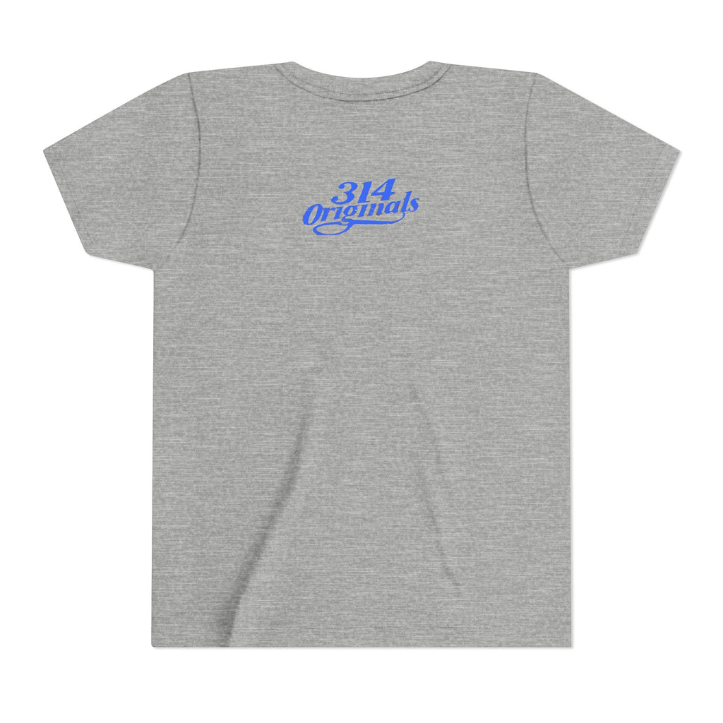 Class of 2026 Kids Graduation T‑Shirt — Cute Graduate Bear Youth Tee - 314 Originals