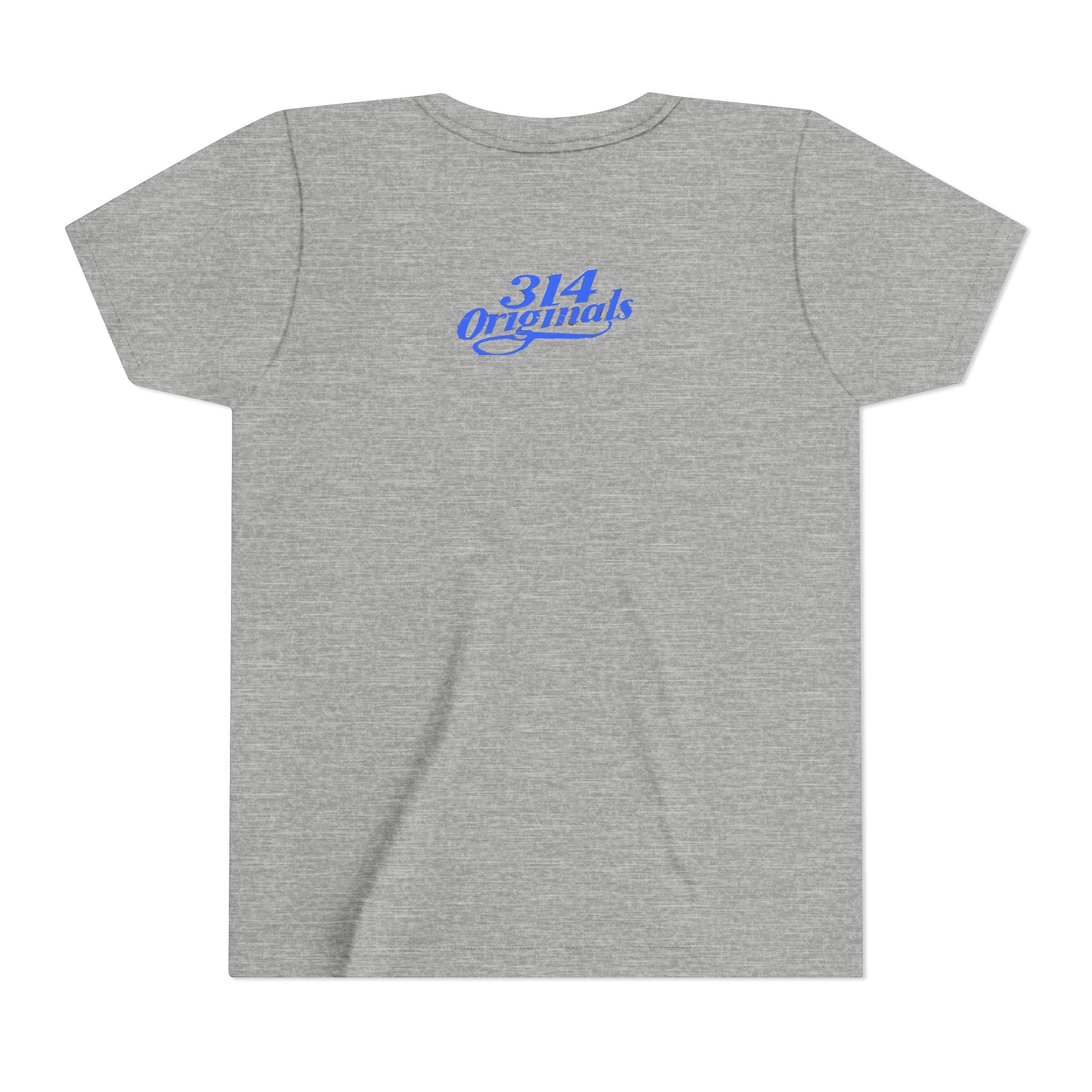 Class of 2026 Kids Graduation T‑Shirt — Cute Graduate Bear Youth Tee - 314 Originals