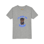 Class of 2026 Kids Graduation T‑Shirt — Cute Graduate Bear Youth Tee - 314 Originals