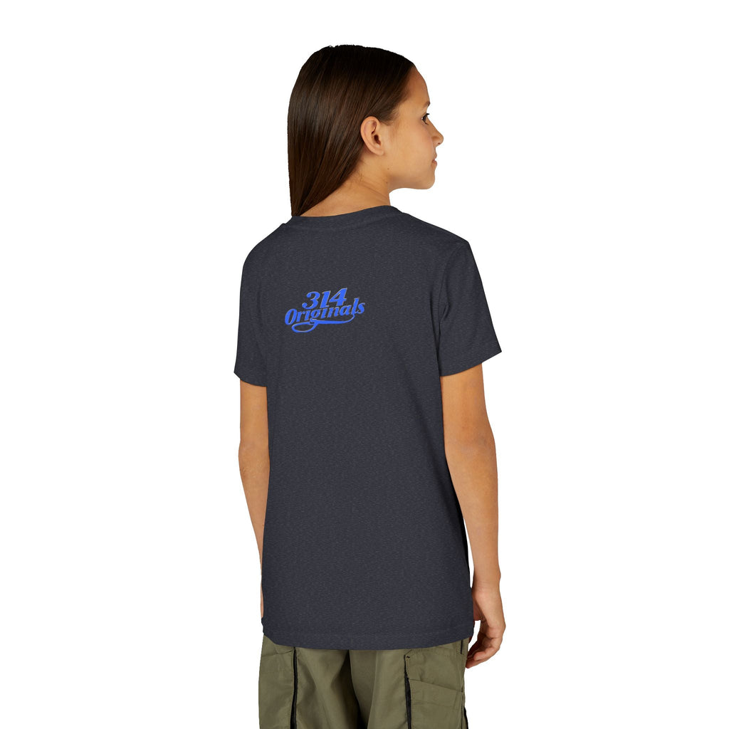Class of 2026 Kids Graduation T‑Shirt — Cute Graduate Bear Youth Tee - 314 Originals