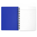 Class of 2027 Book of Secrets Spiral Journal - Blue - 314 Originals