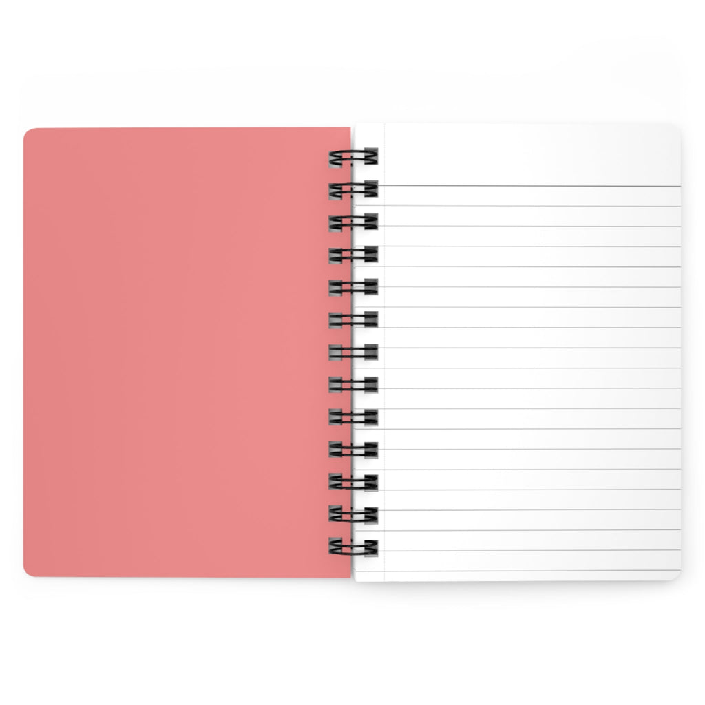 Class of 2027 Book of Secrets Spiral Journal - Pink - 314 Originals