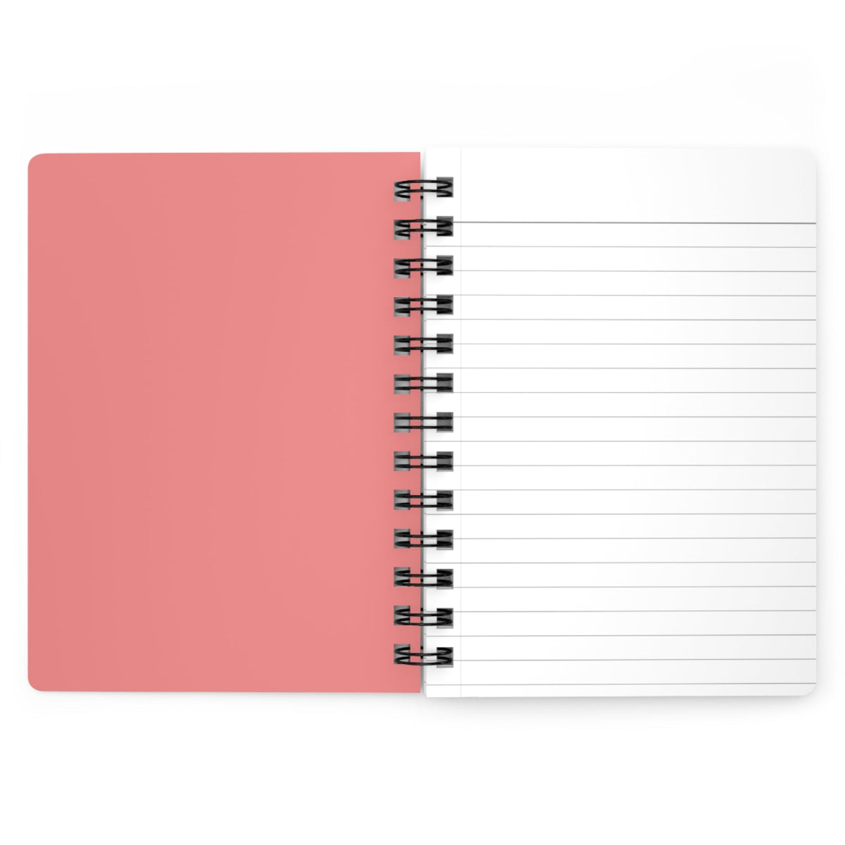 Class of 2027 Book of Secrets Spiral Journal - Pink - 314 Originals