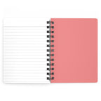 Class of 2027 Book of Secrets Spiral Journal - Pink - 314 Originals