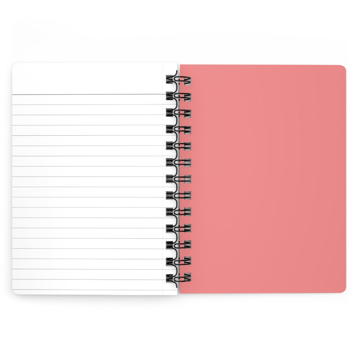 Class of 2027 Book of Secrets Spiral Journal - Pink - 314 Originals