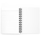Class of 2027 Book of Secrets Spiral Journal - White - 314 Originals