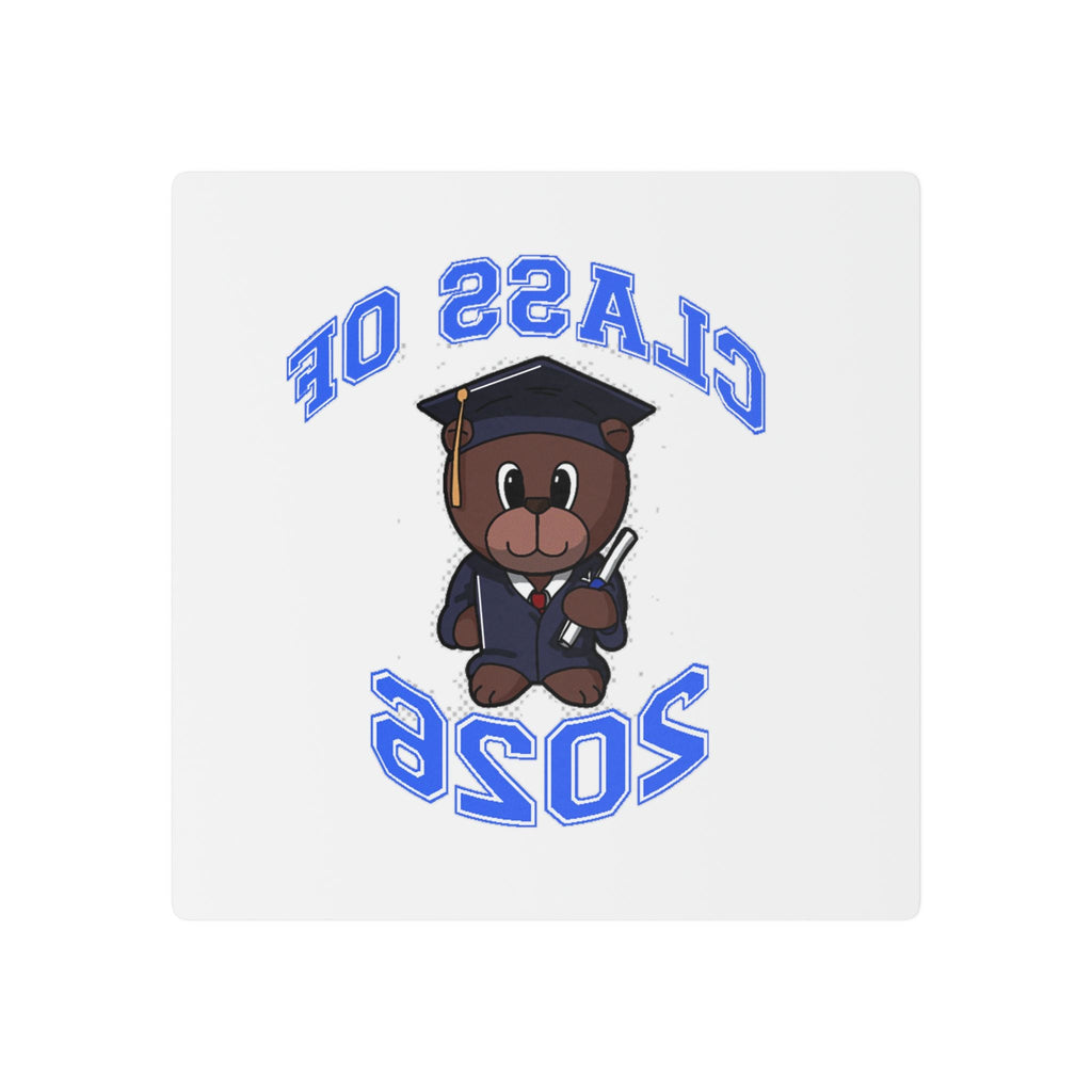 Class of 2028 Graduation Temporary Tattoos — Cute Grad Bear Design - 314 Originals